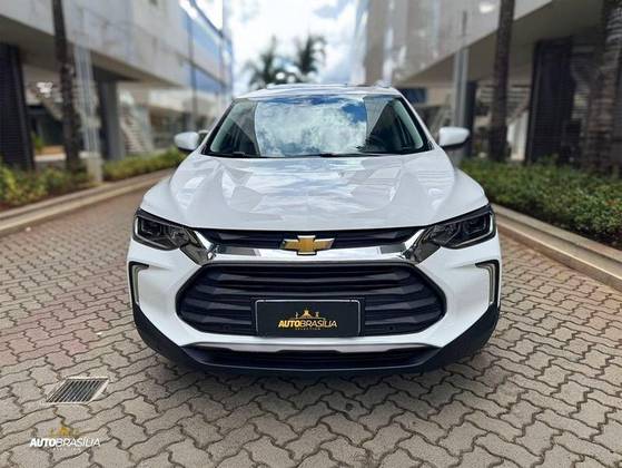 CHEVROLET TRACKER 1.2 TURBO FLEX PREMIER AUTOMÁTICO